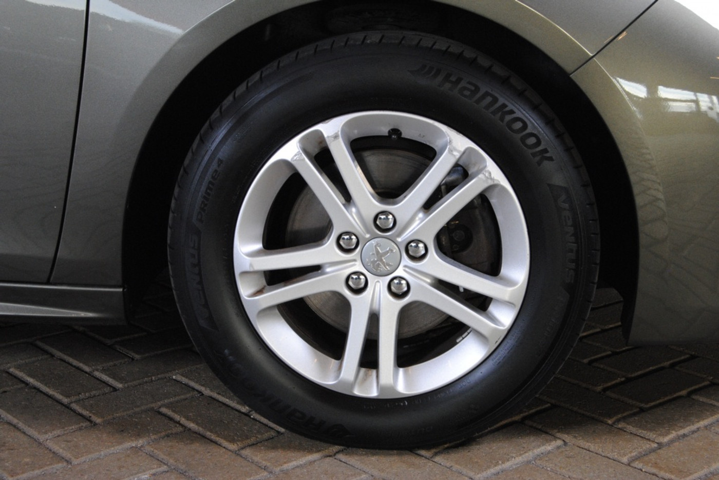 Foto van Peugeot 508 SW