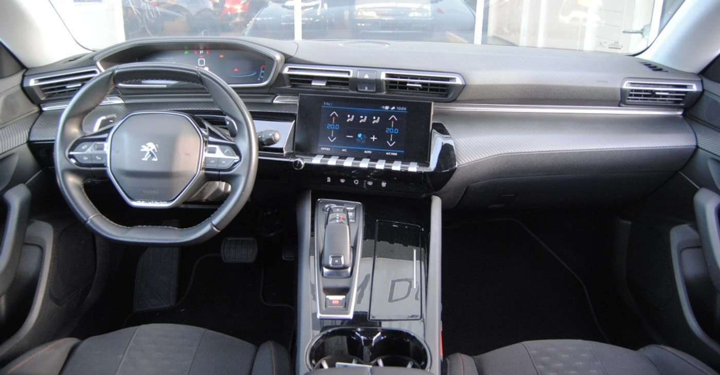 Foto van Peugeot 508 SW