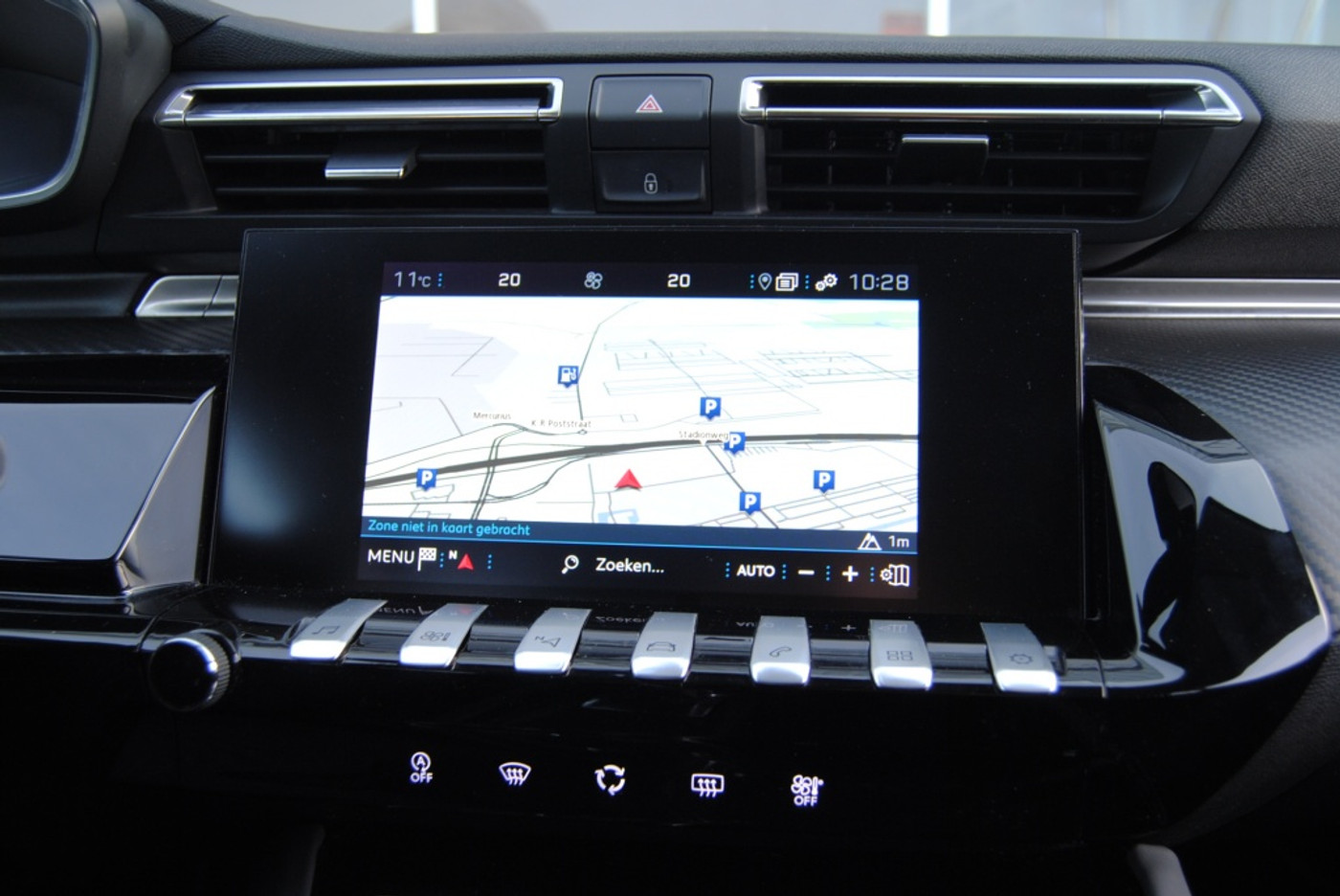 Foto van Peugeot 508 SW