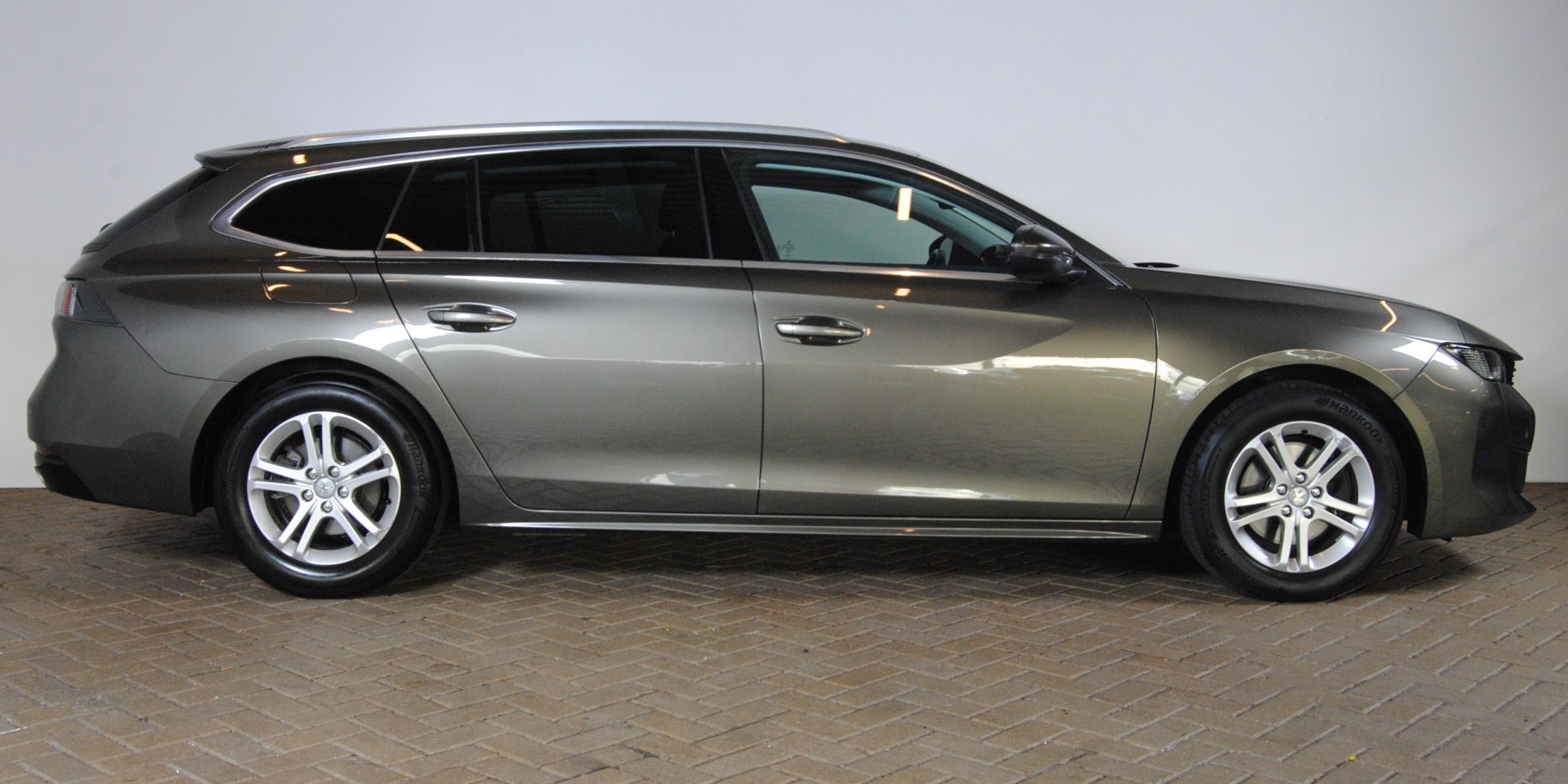 Foto van Peugeot 508 SW