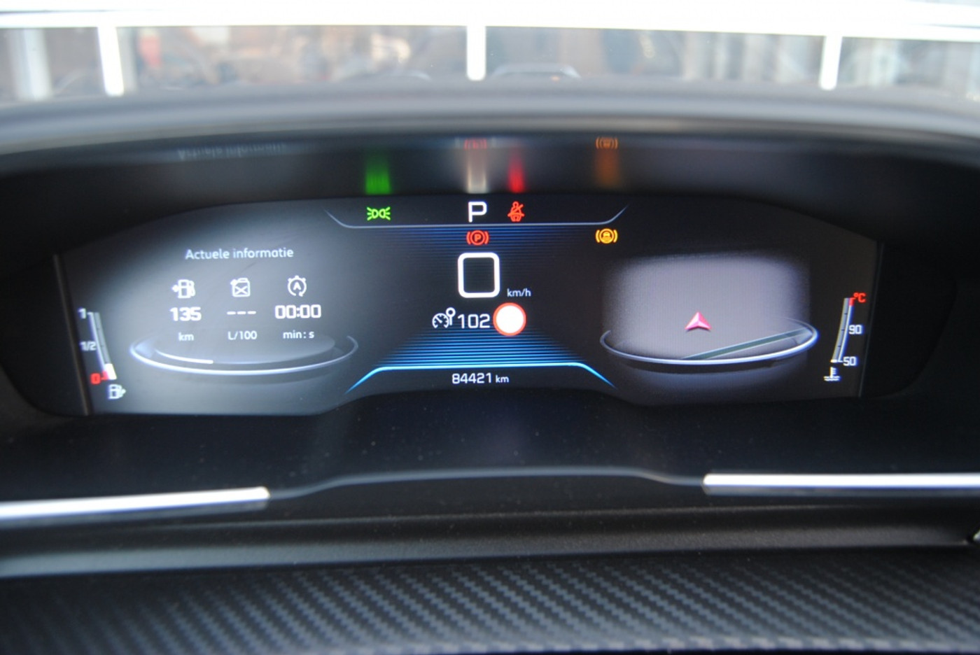 Foto van Peugeot 508 SW
