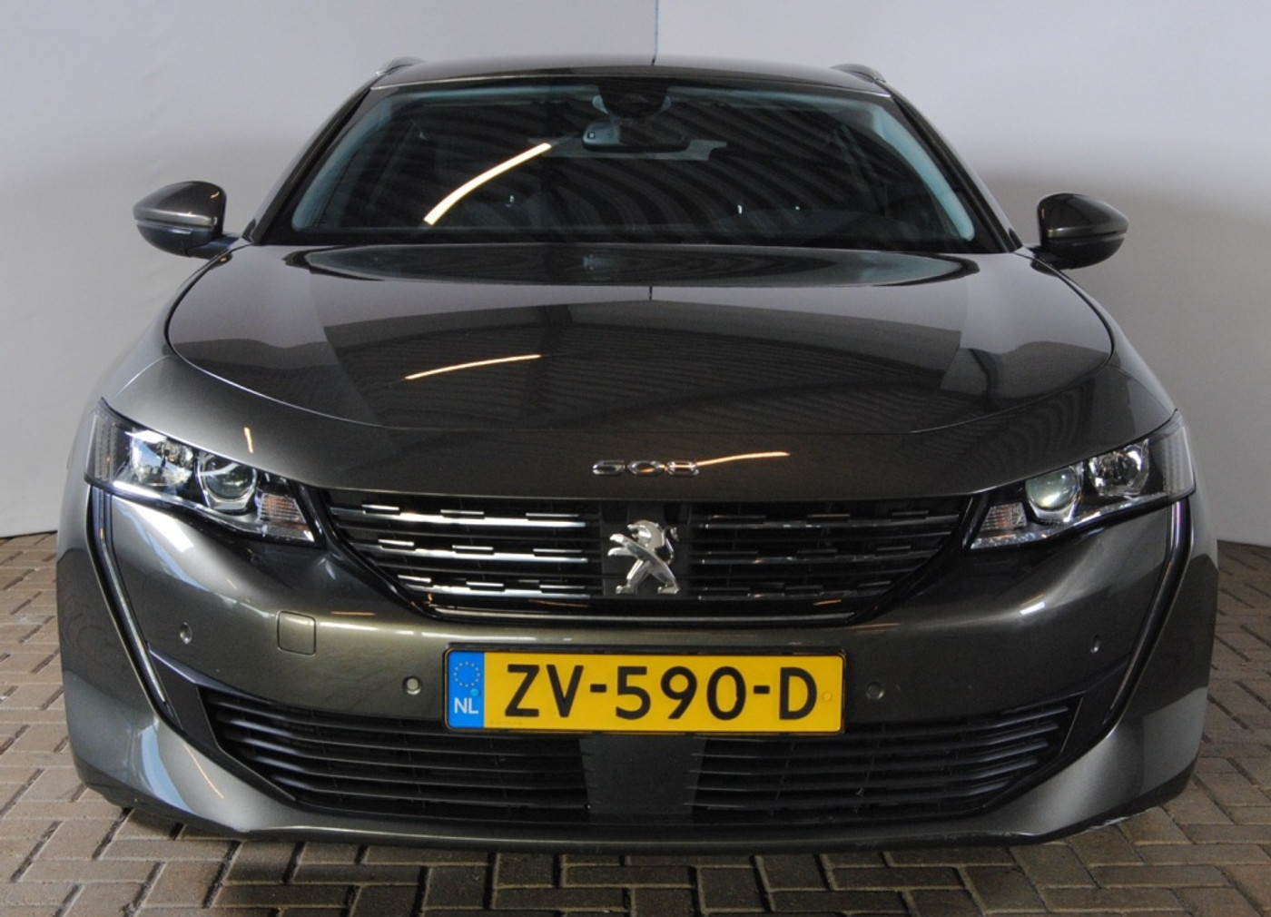 Foto van Peugeot 508 SW