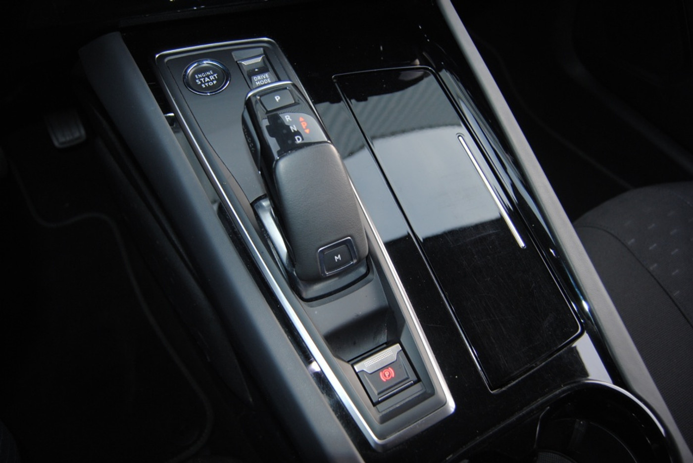 Foto van Peugeot 508 SW