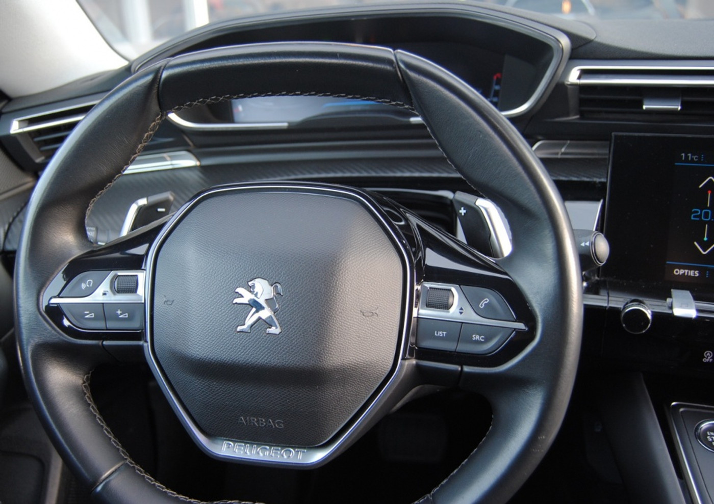 Foto van Peugeot 508 SW