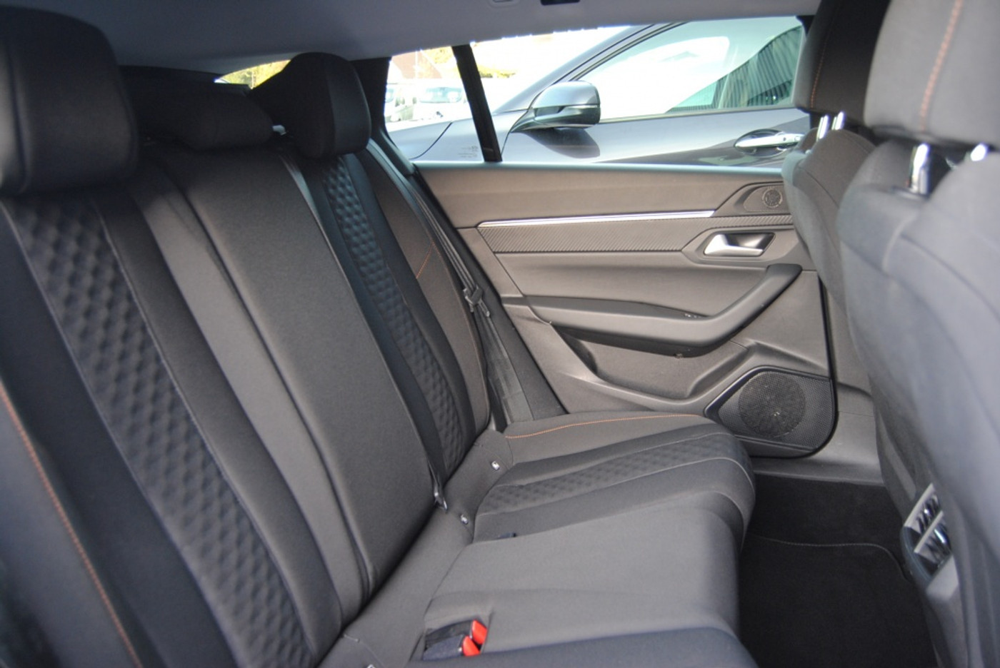Foto van Peugeot 508 SW