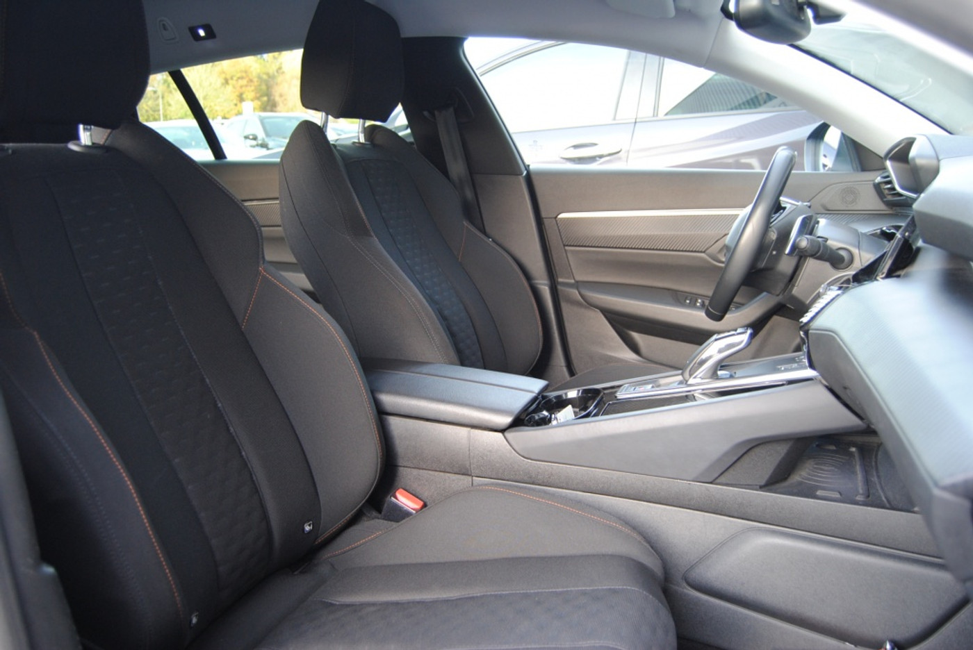 Foto van Peugeot 508 SW