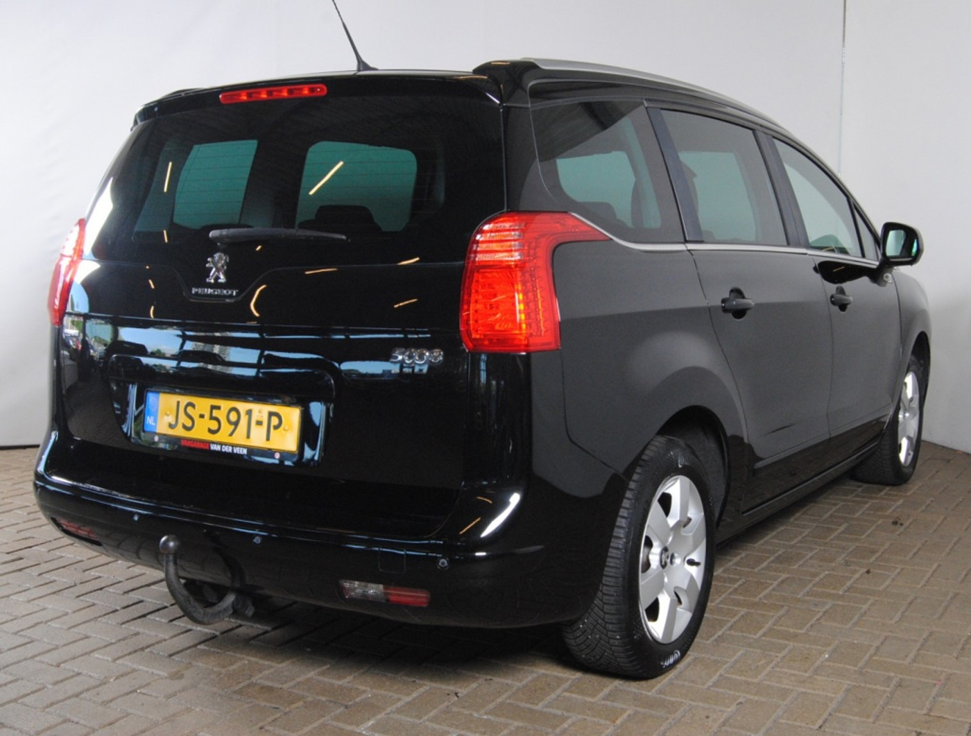Foto van Peugeot 5008