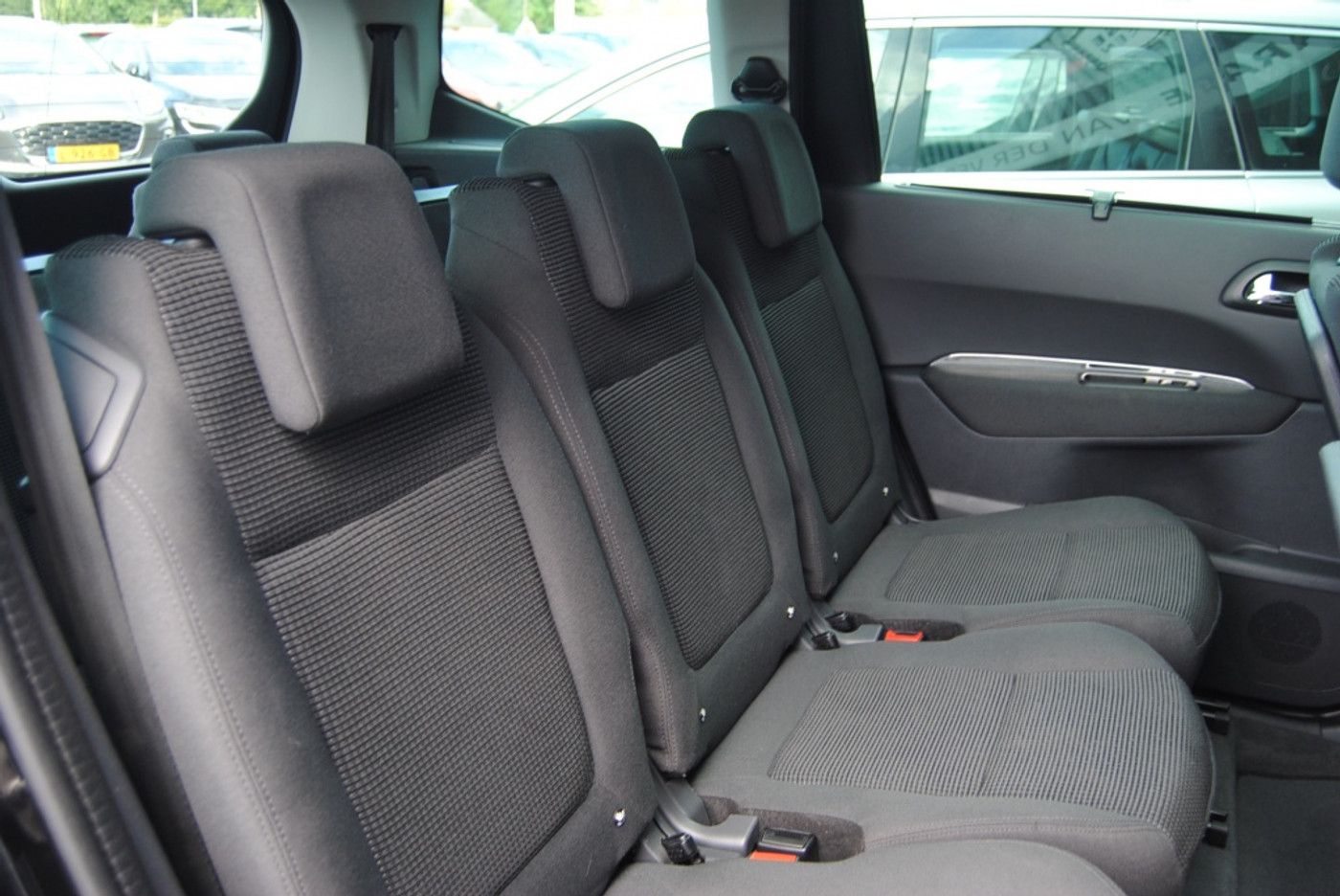 Foto van Peugeot 5008