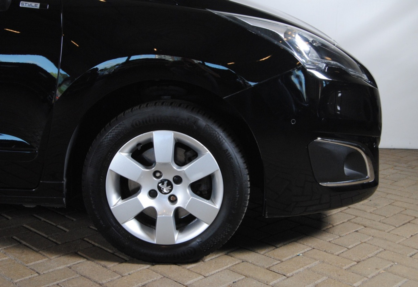 Foto van Peugeot 5008