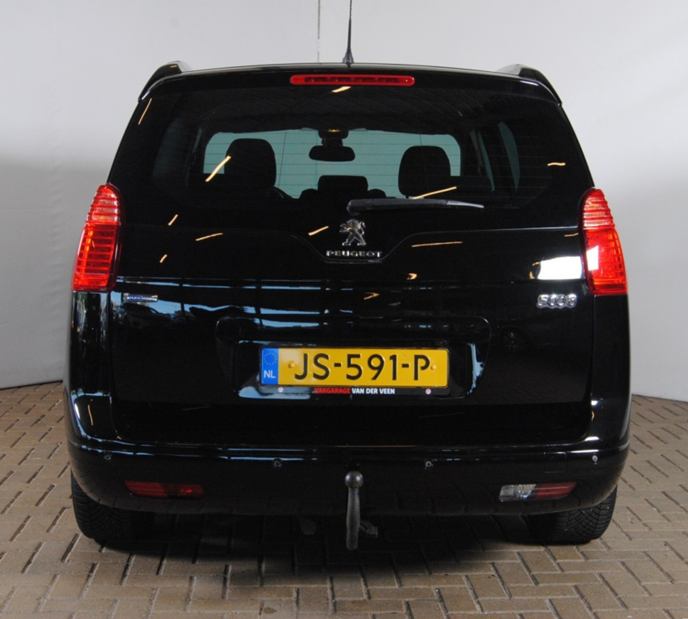 Foto van Peugeot 5008