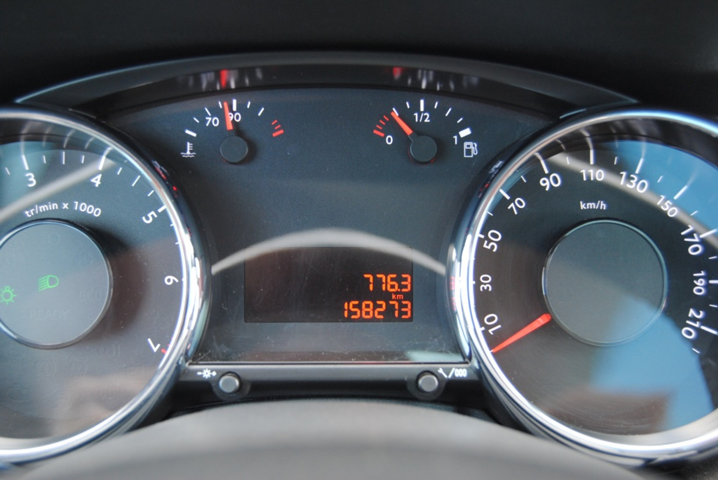 Foto van Peugeot 5008