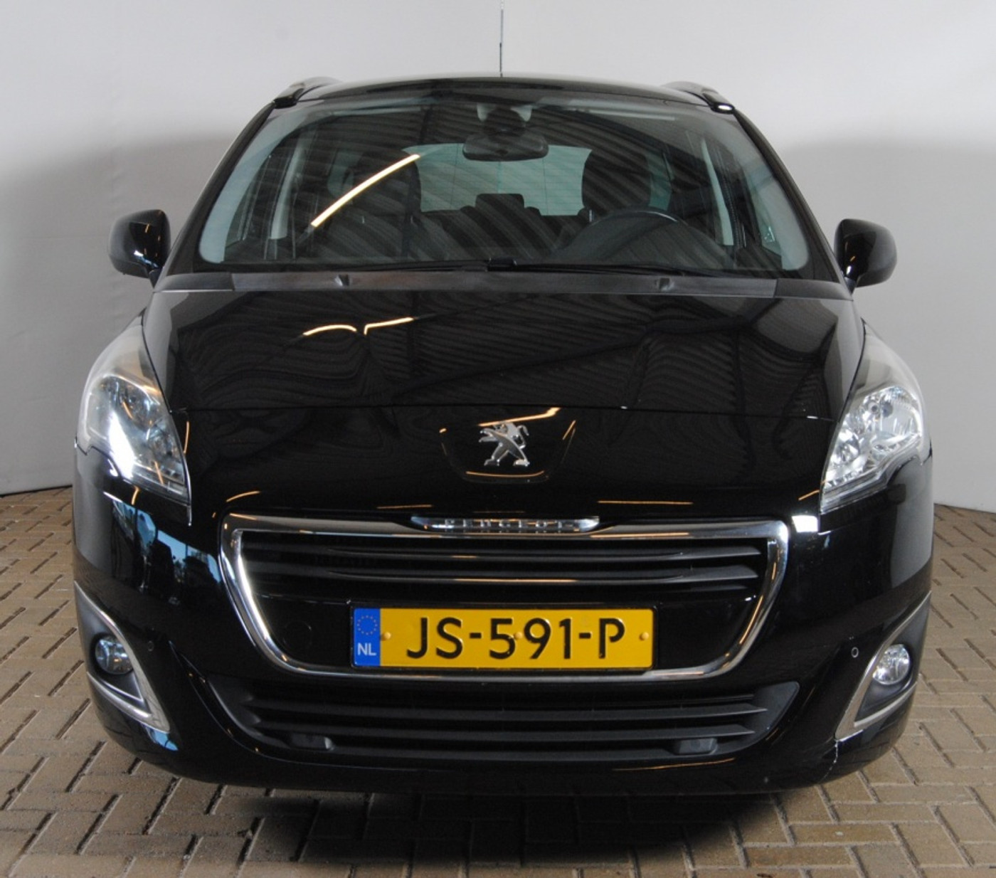 Foto van Peugeot 5008