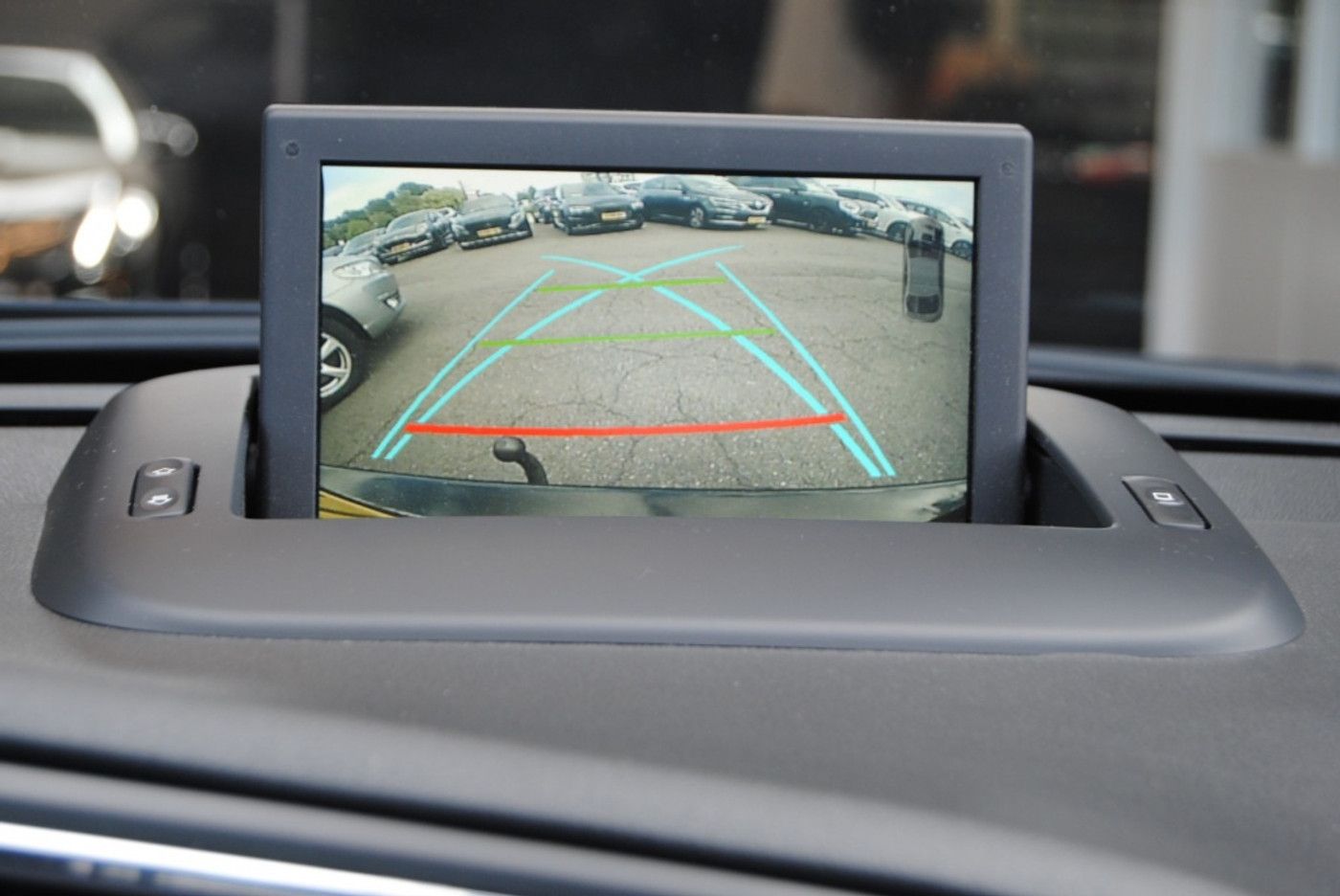 Foto van Peugeot 5008