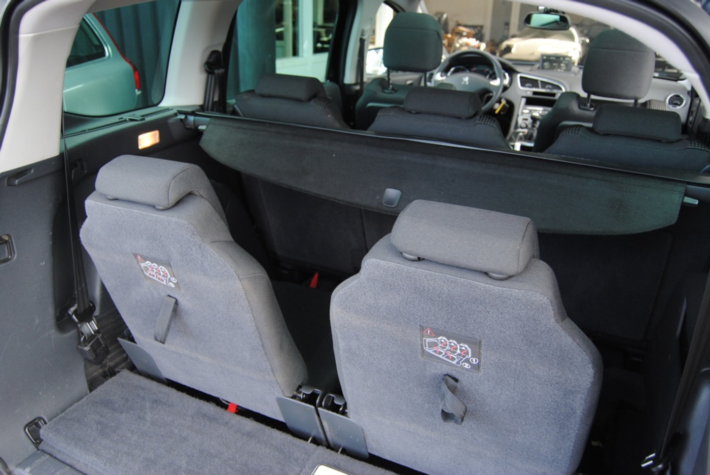 Foto van Peugeot 5008