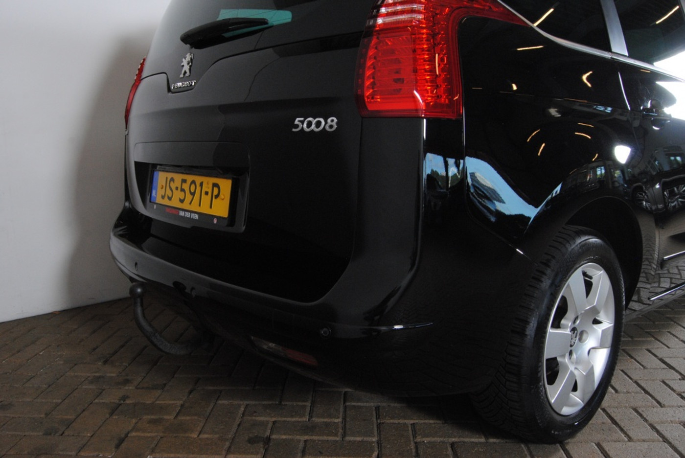 Foto van Peugeot 5008
