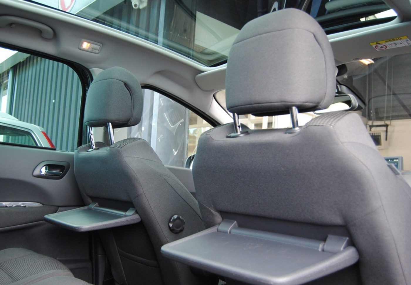 Foto van Peugeot 5008