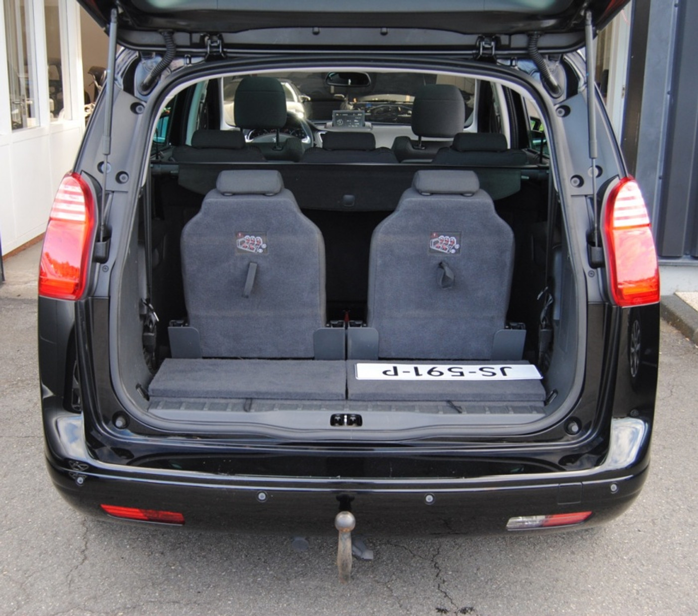 Foto van Peugeot 5008