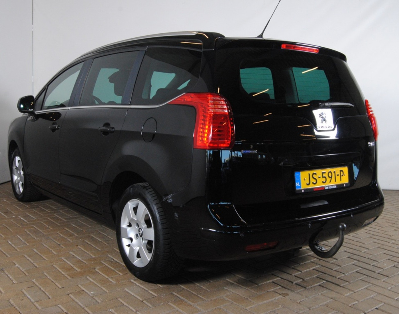 Foto van Peugeot 5008