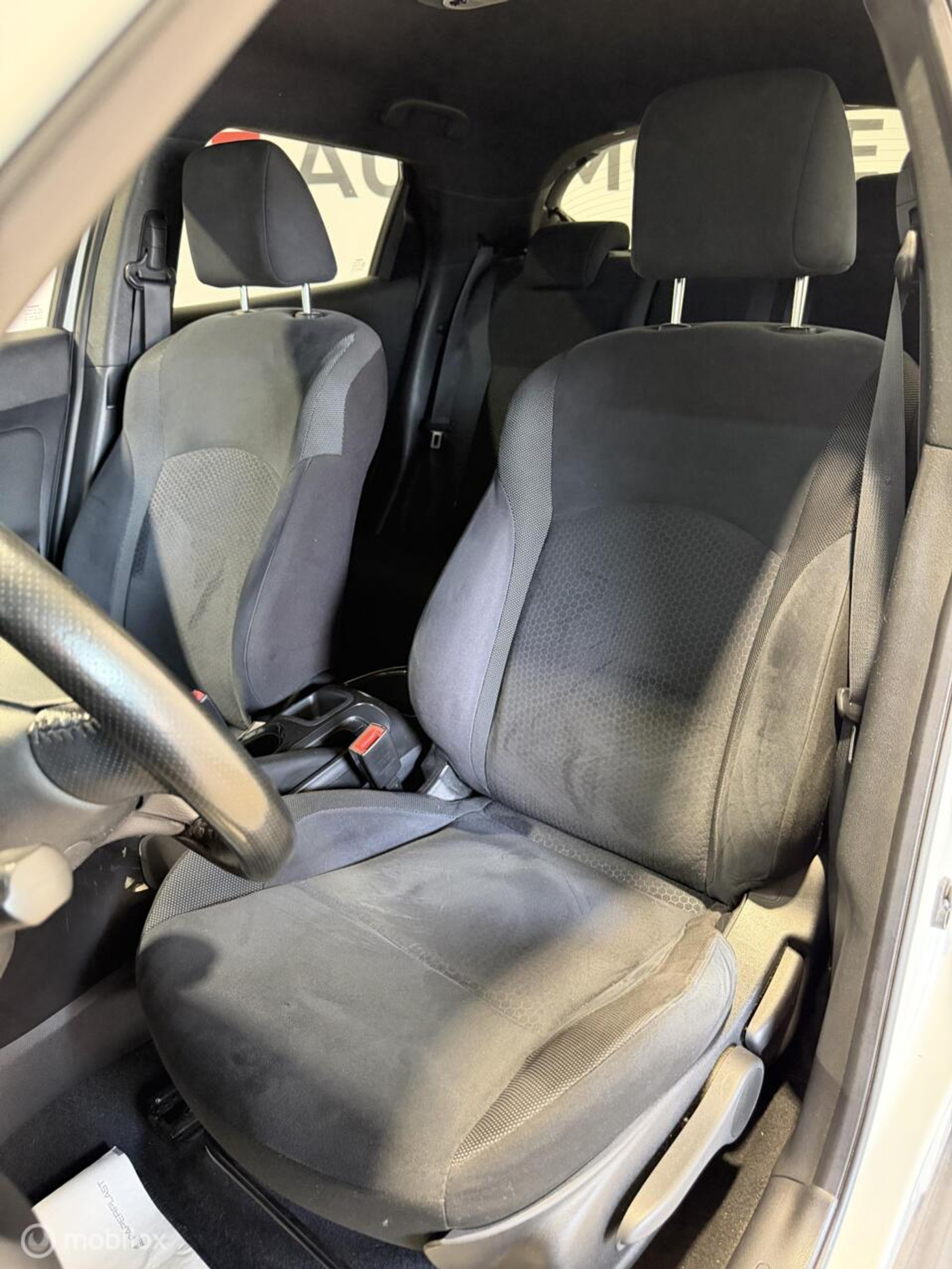 Foto van Nissan Nissan Juke