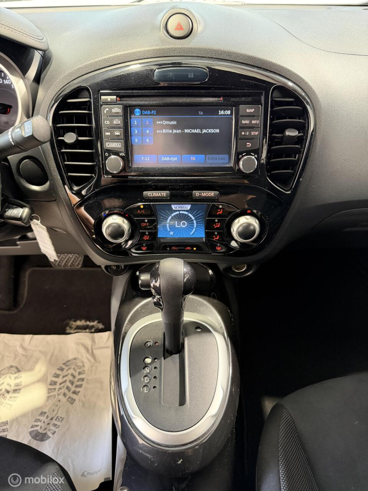 Foto van Nissan Nissan Juke