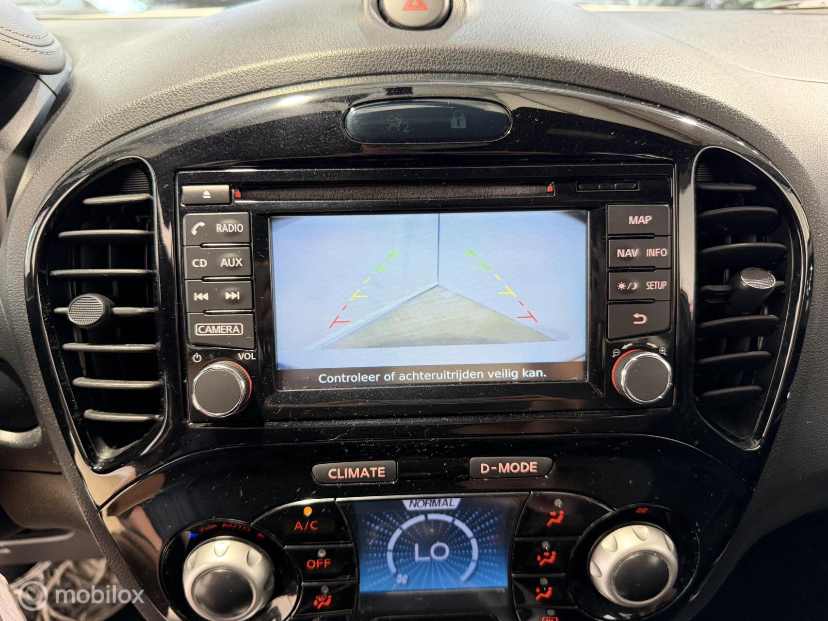 Foto van Nissan Nissan Juke