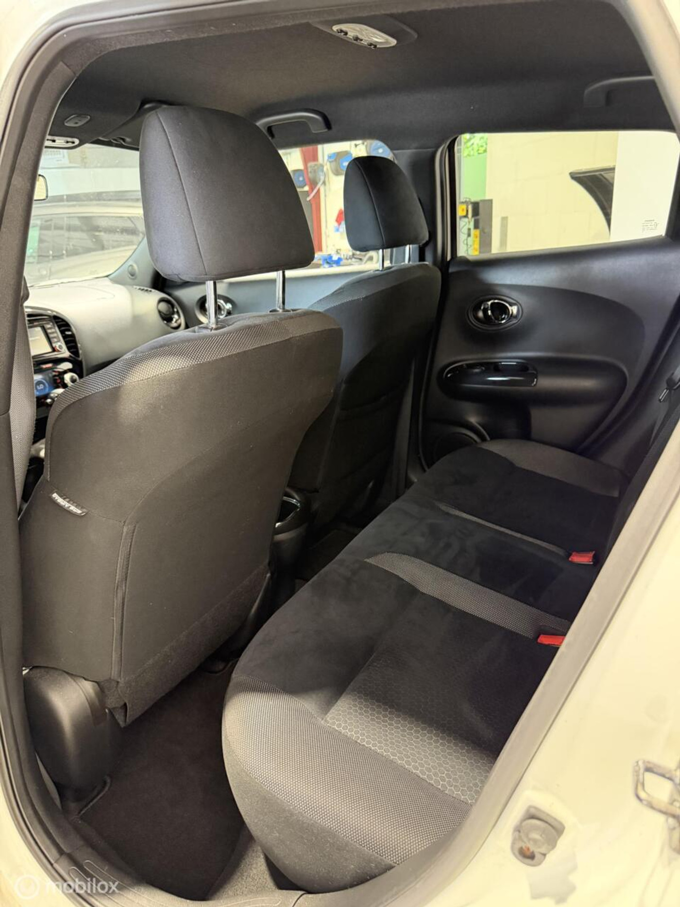Foto van Nissan Nissan Juke
