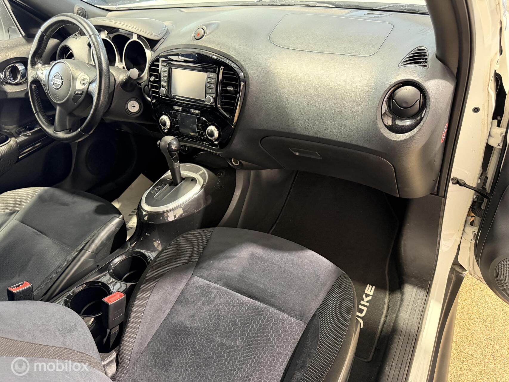 Foto van Nissan Nissan Juke