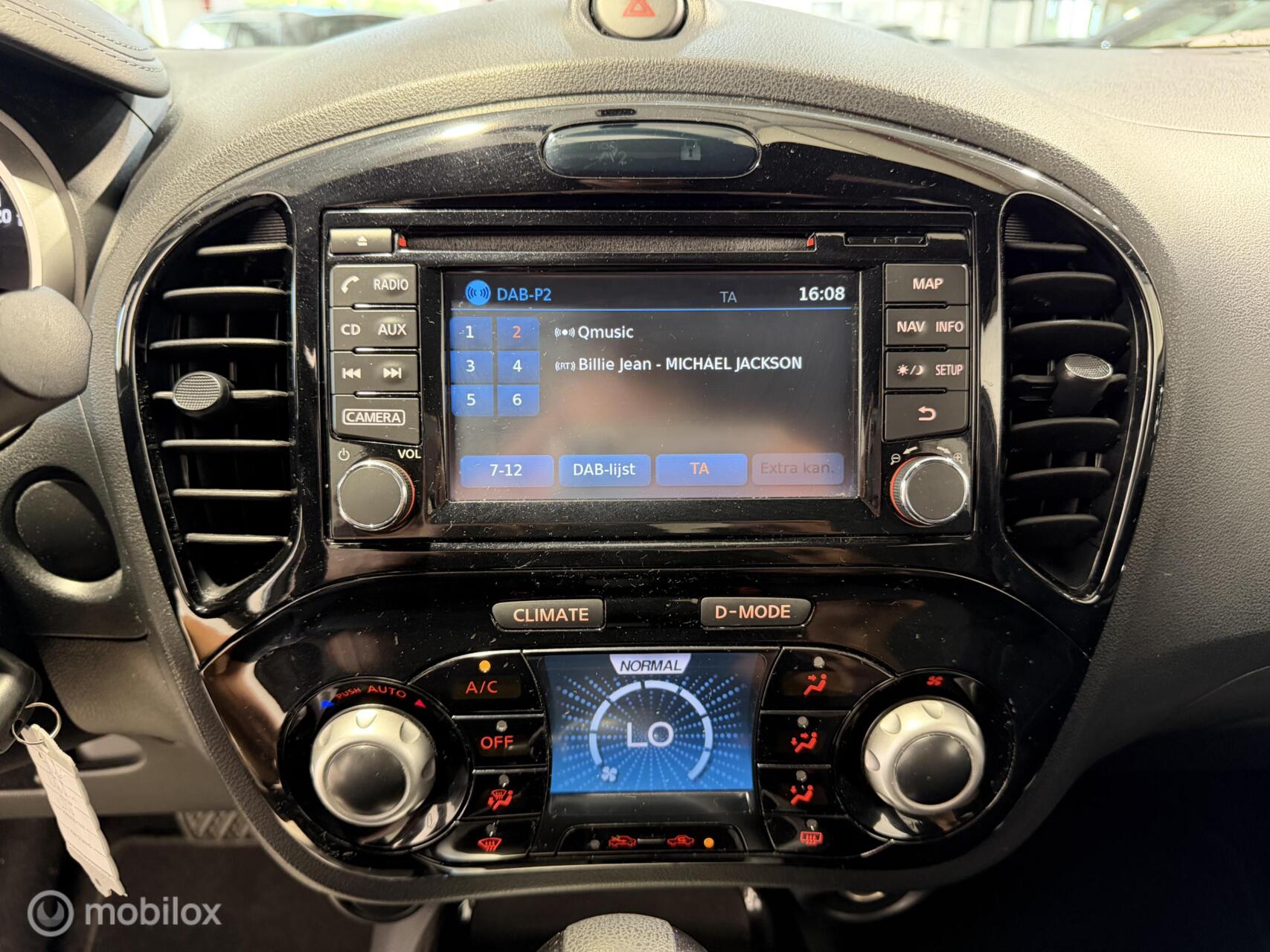 Foto van Nissan Nissan Juke