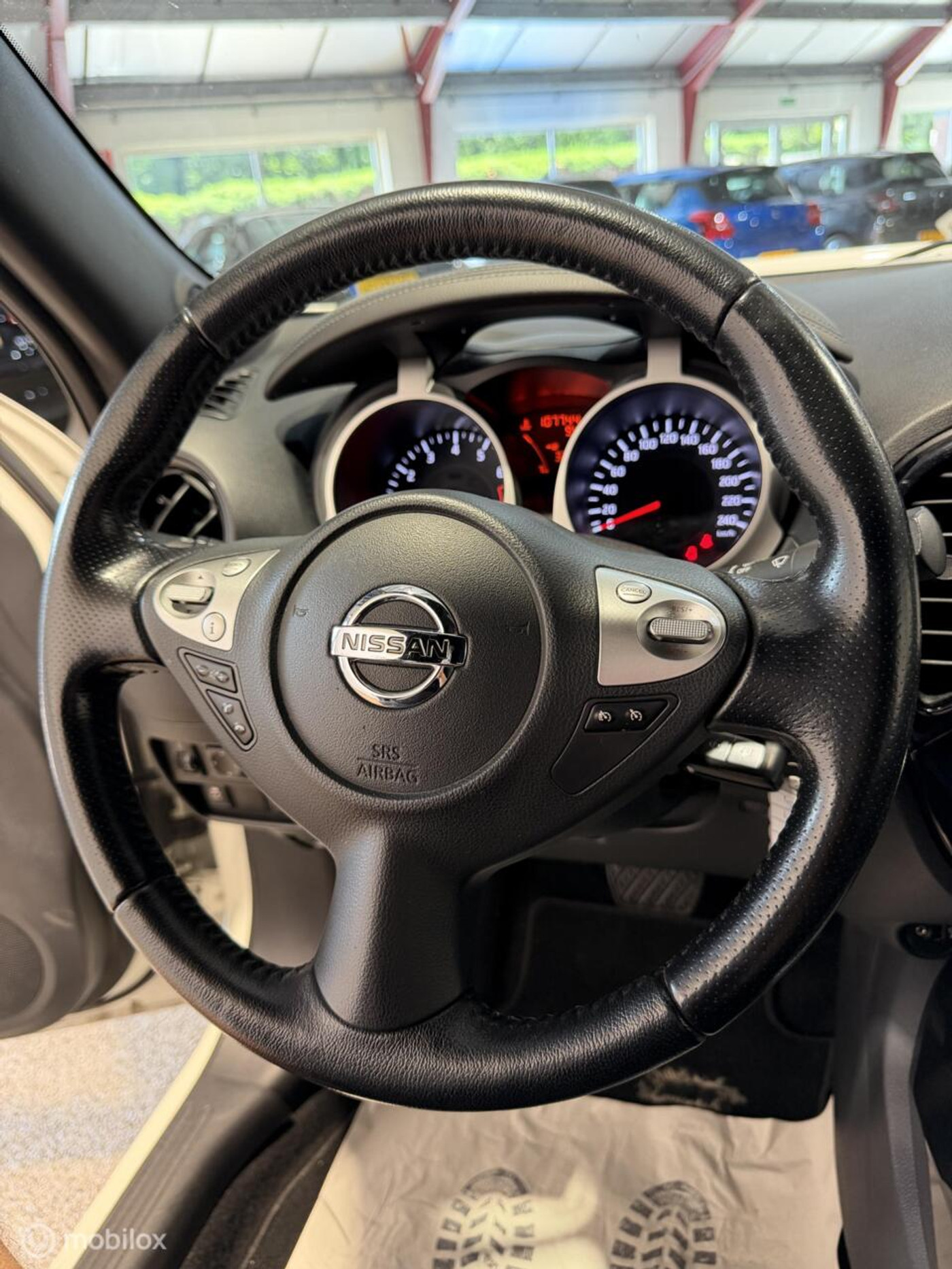 Foto van Nissan Nissan Juke