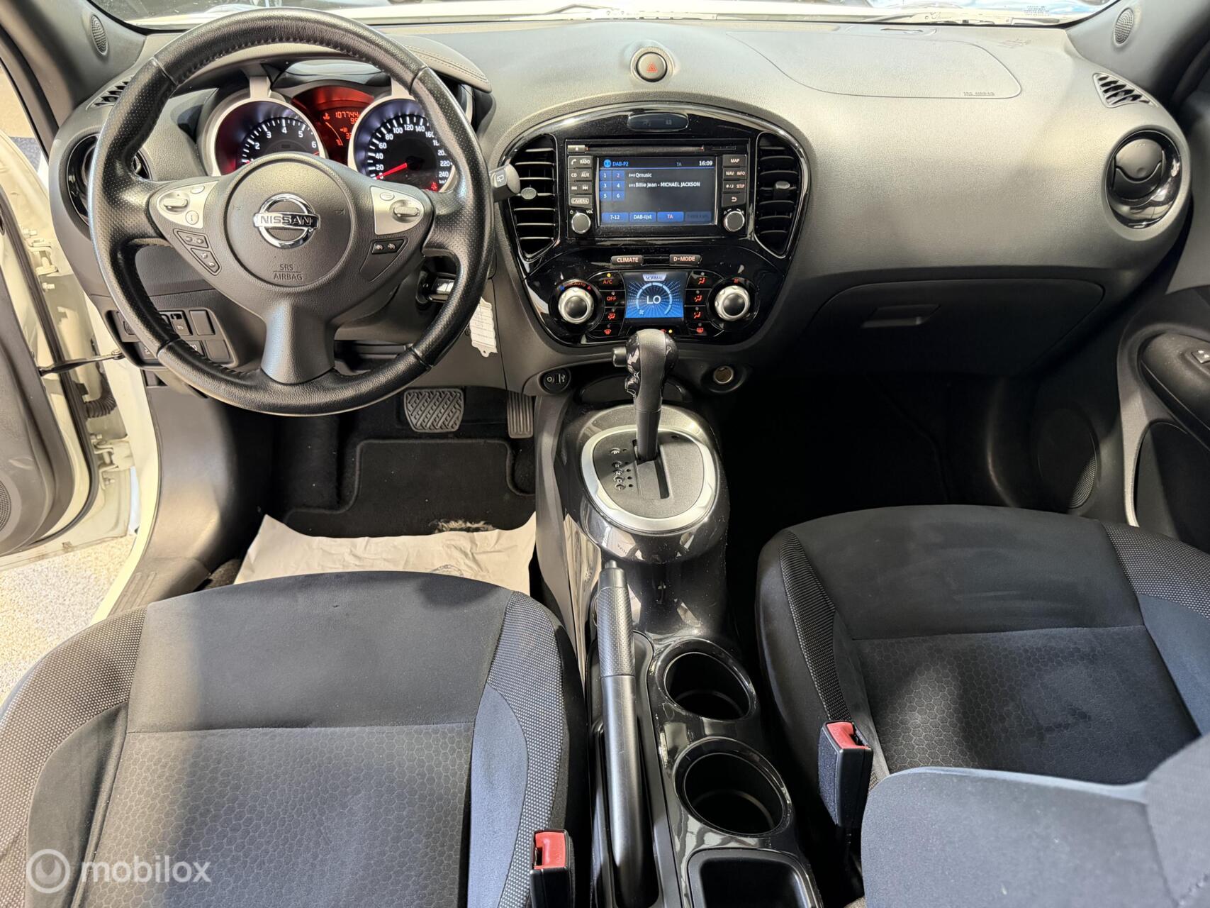 Foto van Nissan Nissan Juke
