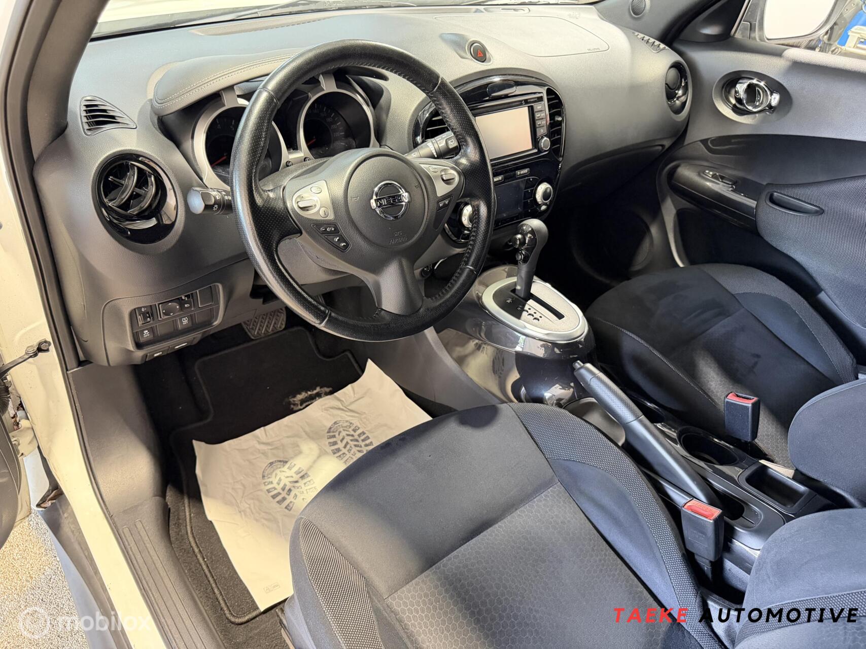 Foto van Nissan Nissan Juke