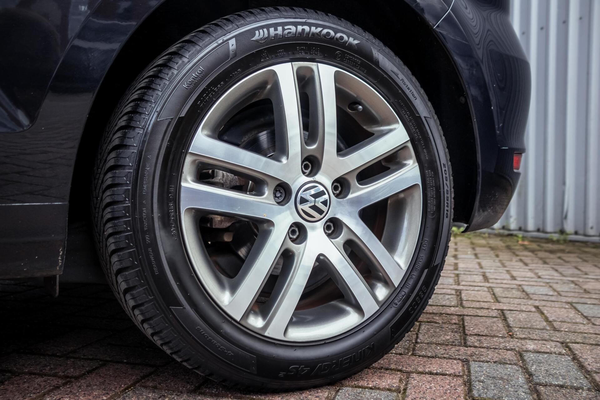 Foto van Volkswagen Golf Cabriolet