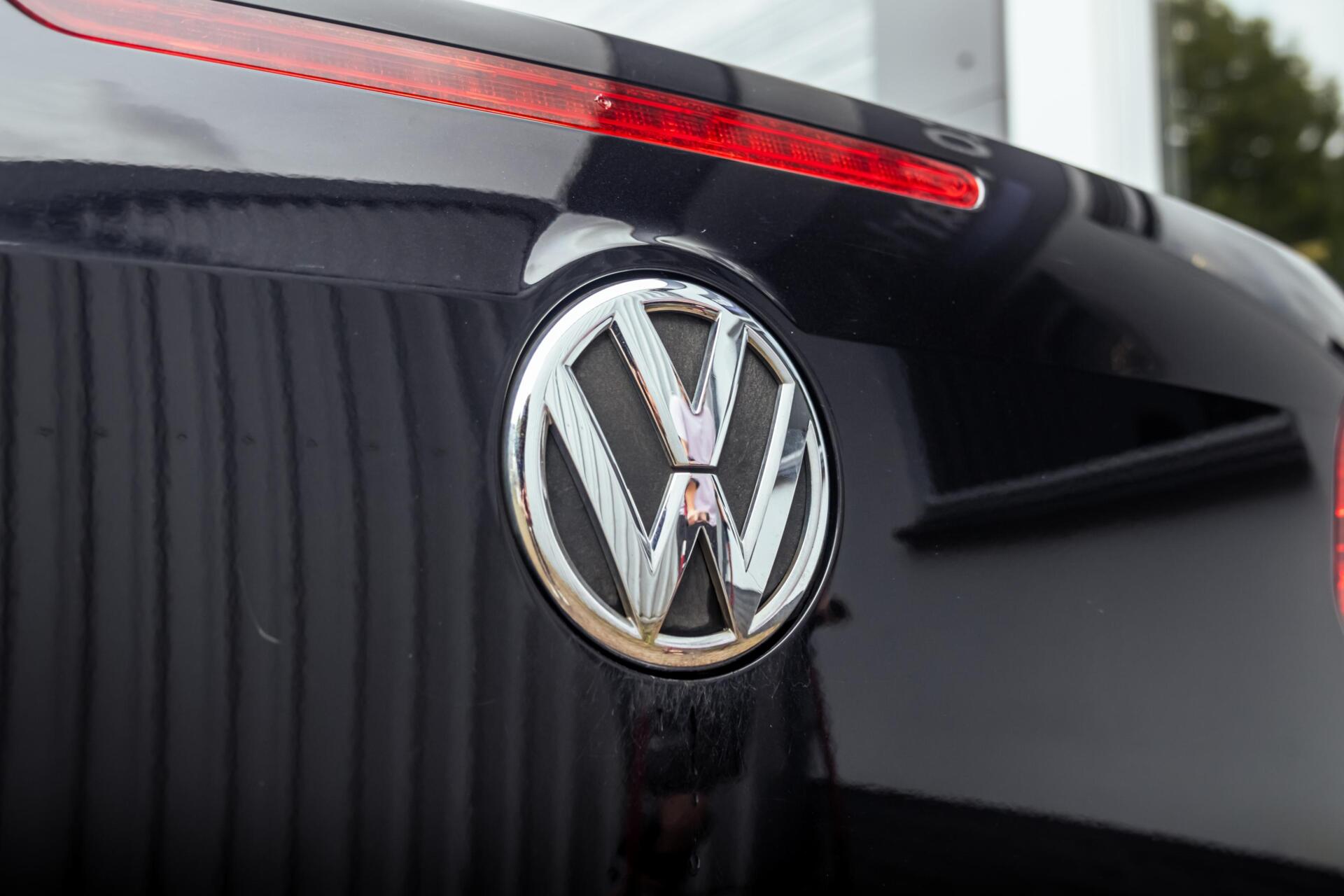 Foto van Volkswagen Golf Cabriolet