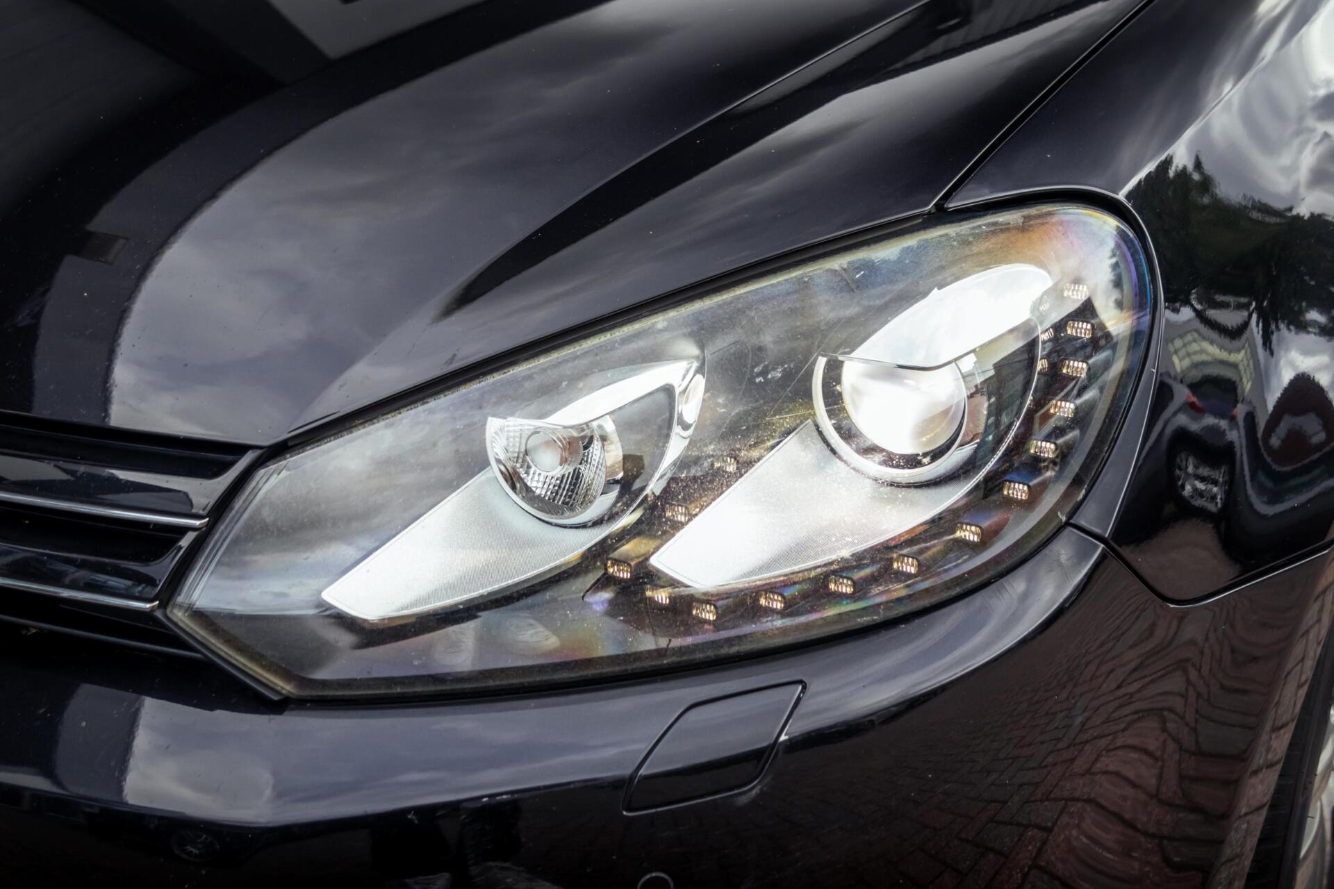 Foto van Volkswagen Golf Cabriolet