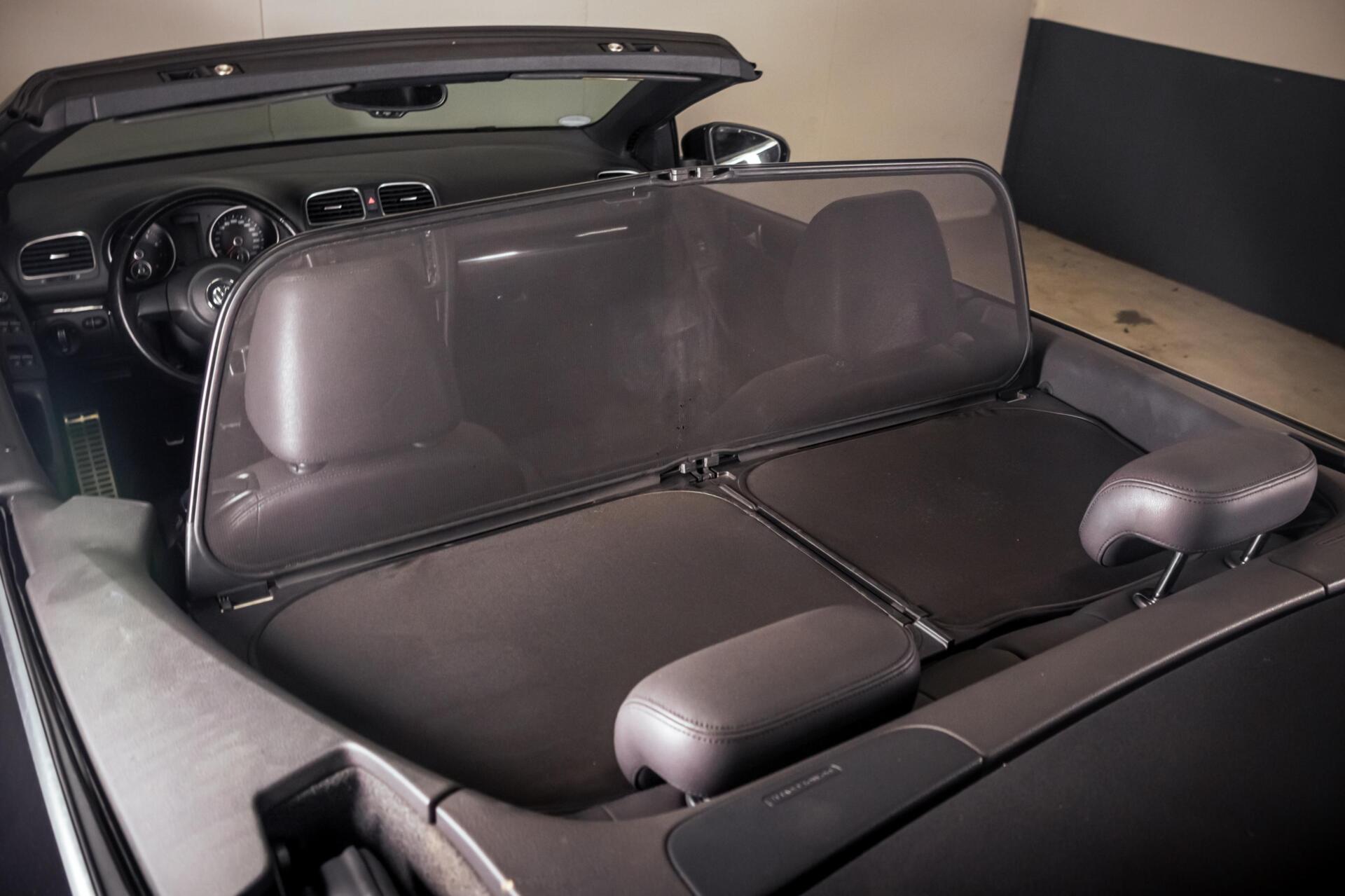 Foto van Volkswagen Golf Cabriolet
