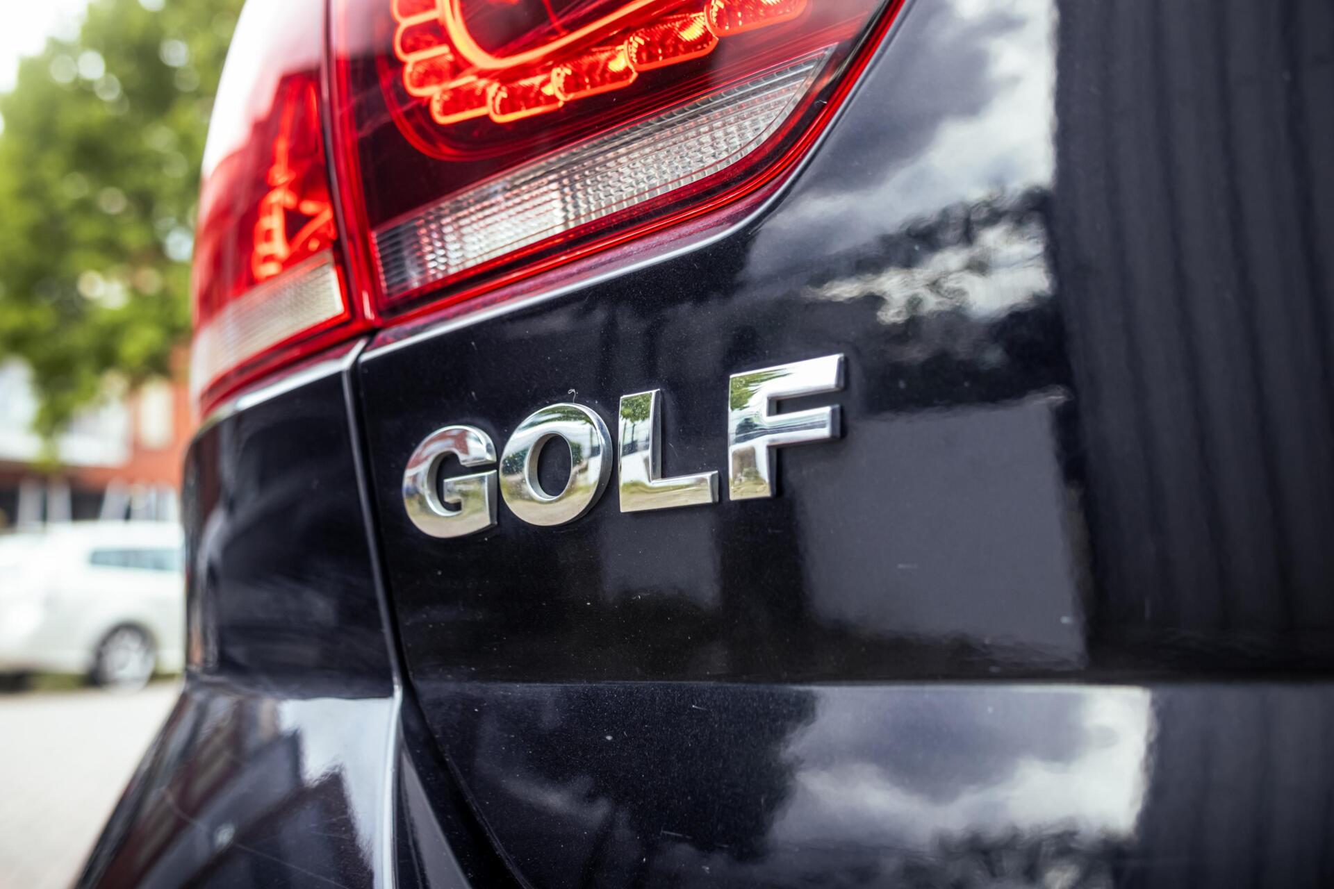 Foto van Volkswagen Golf Cabriolet