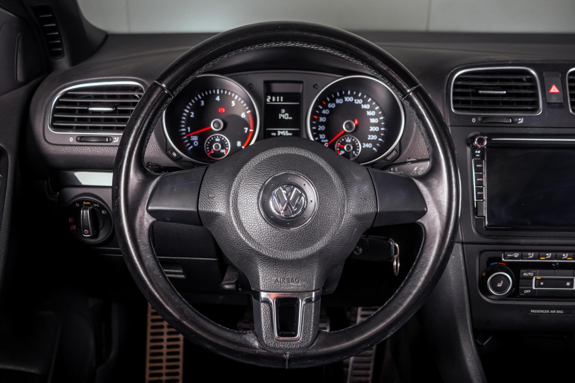 Foto van Volkswagen Golf Cabriolet