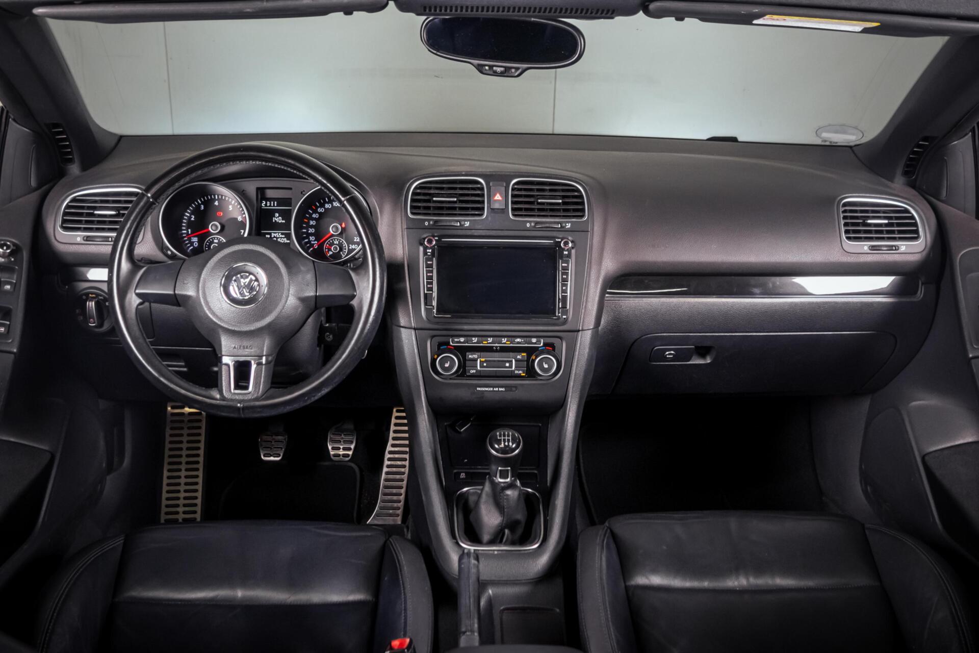 Foto van Volkswagen Golf Cabriolet