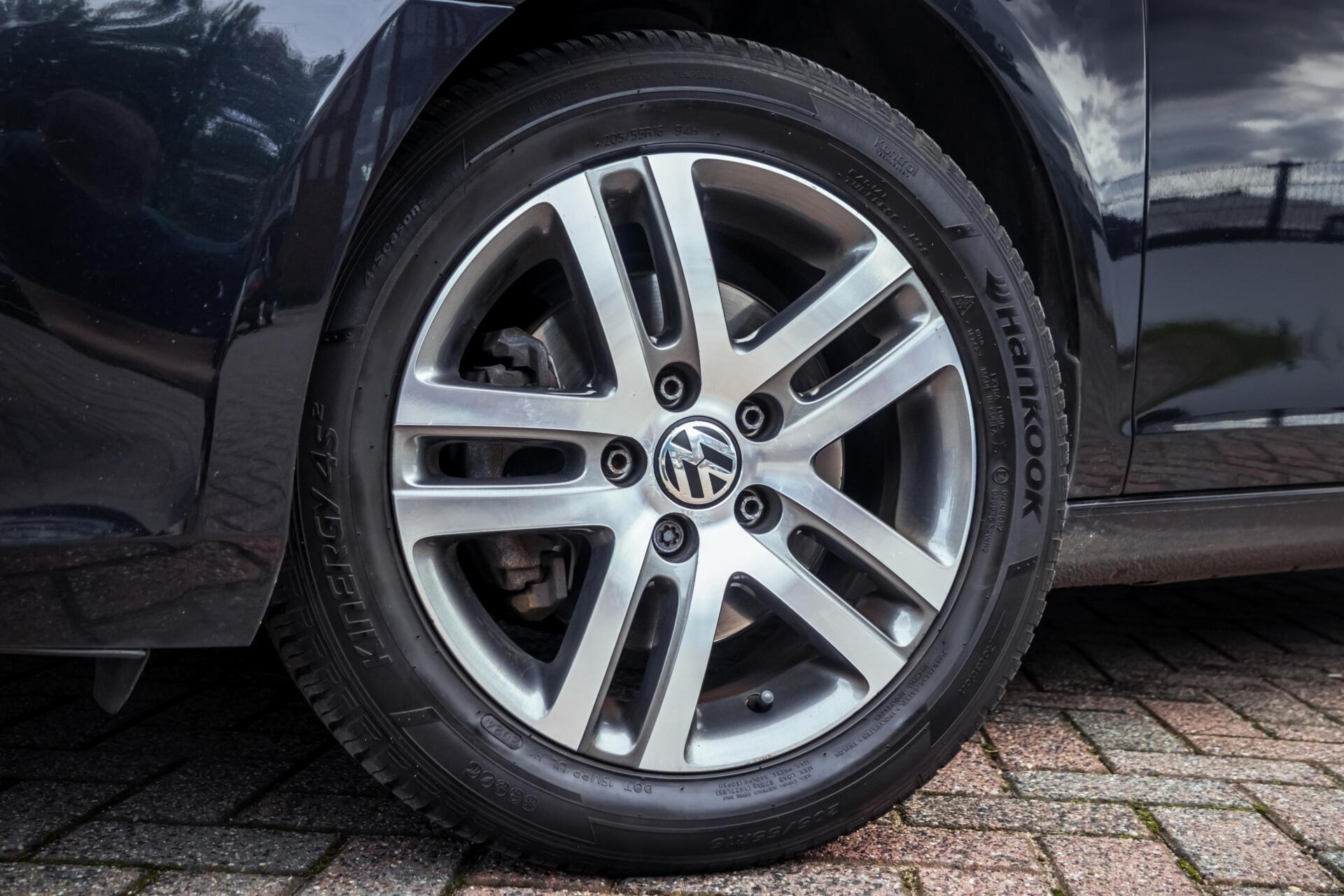 Foto van Volkswagen Golf Cabriolet