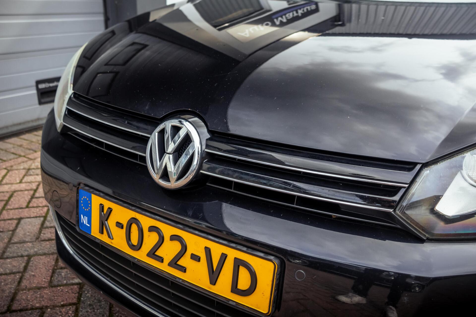Foto van Volkswagen Golf Cabriolet