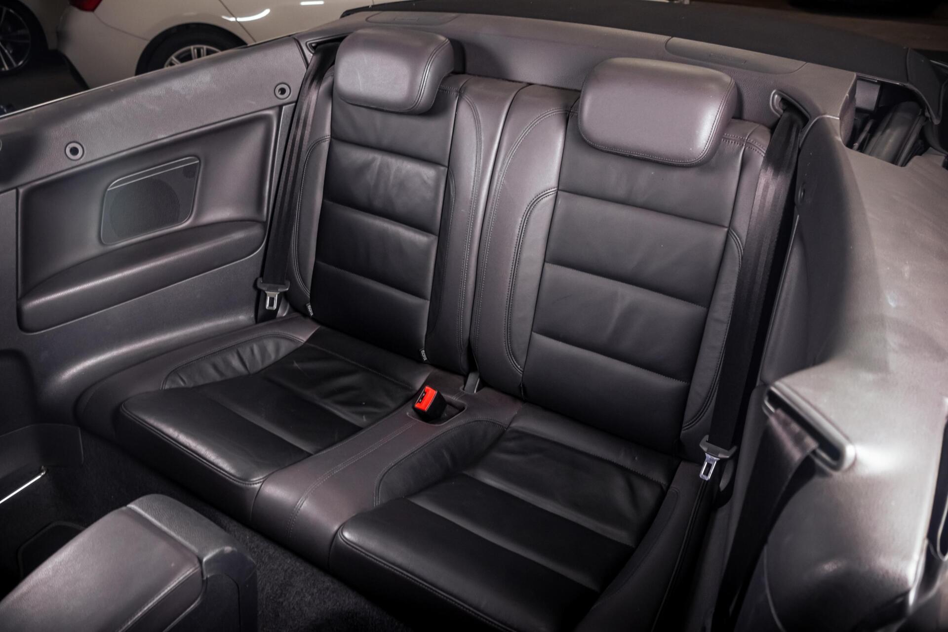 Foto van Volkswagen Golf Cabriolet