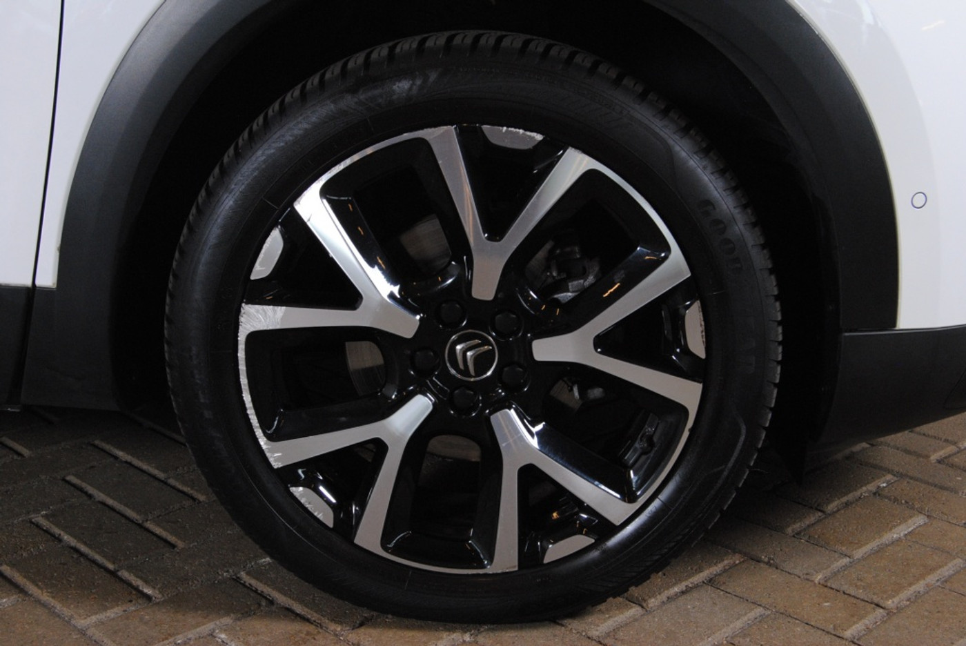 Foto van Citroen C5 Aircross
