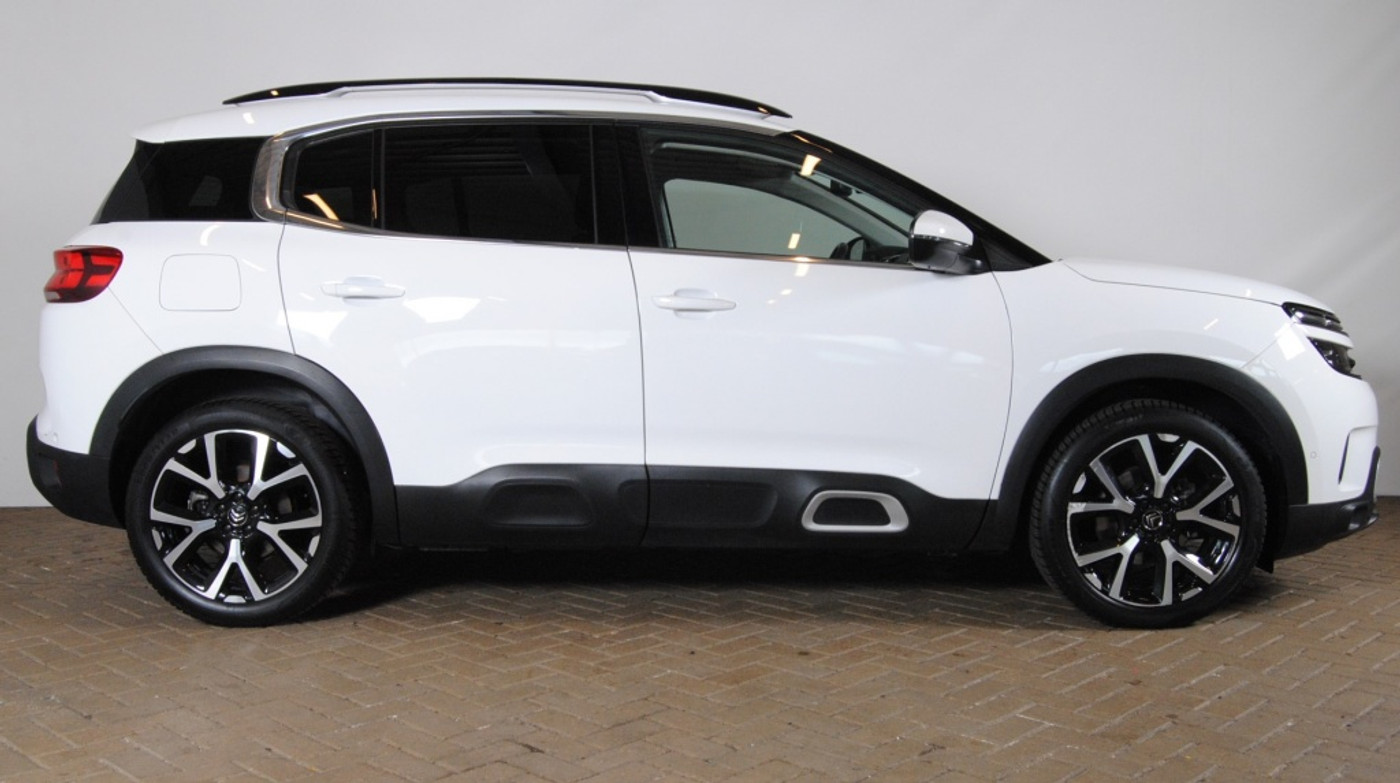 Foto van Citroen C5 Aircross