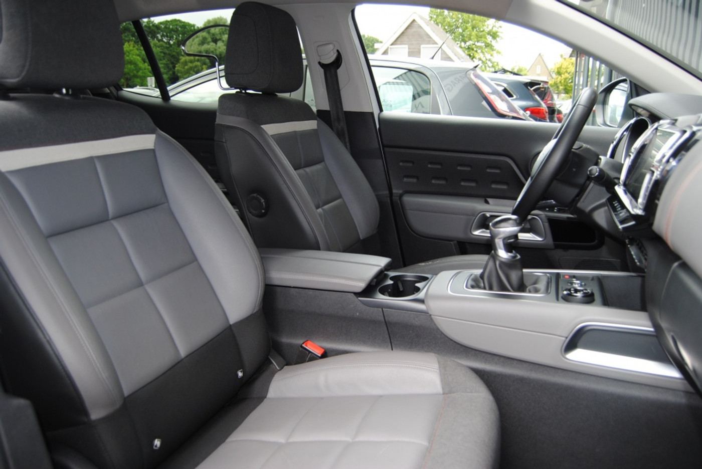 Foto van Citroen C5 Aircross