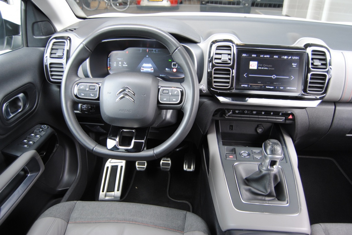 Foto van Citroen C5 Aircross