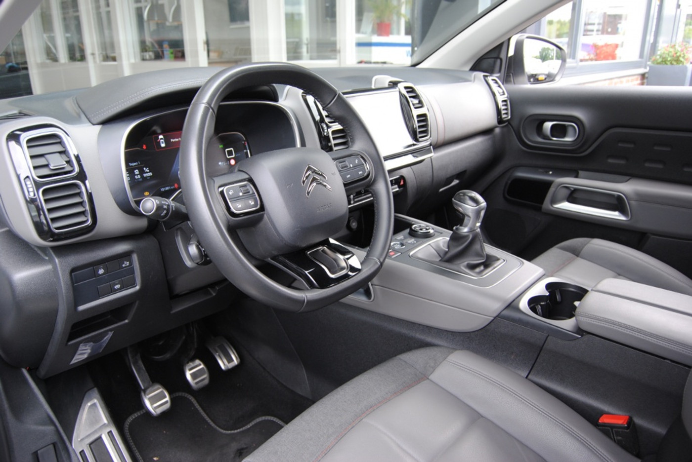 Foto van Citroen C5 Aircross