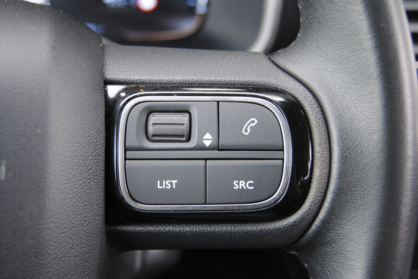 Foto van Citroen C5 Aircross