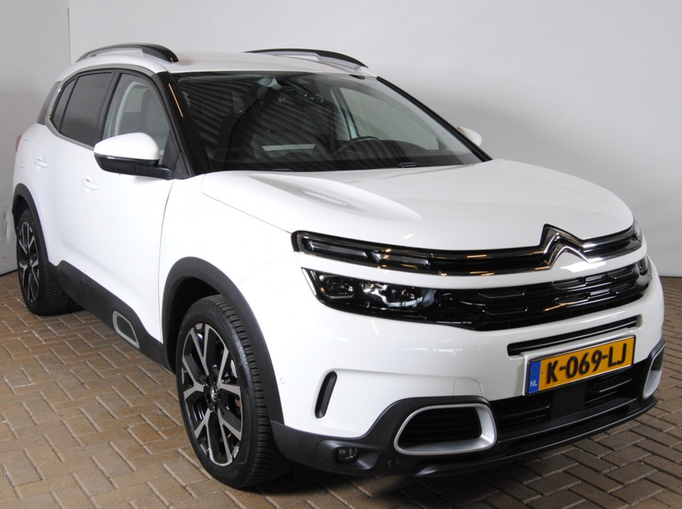 Foto van Citroen C5 Aircross