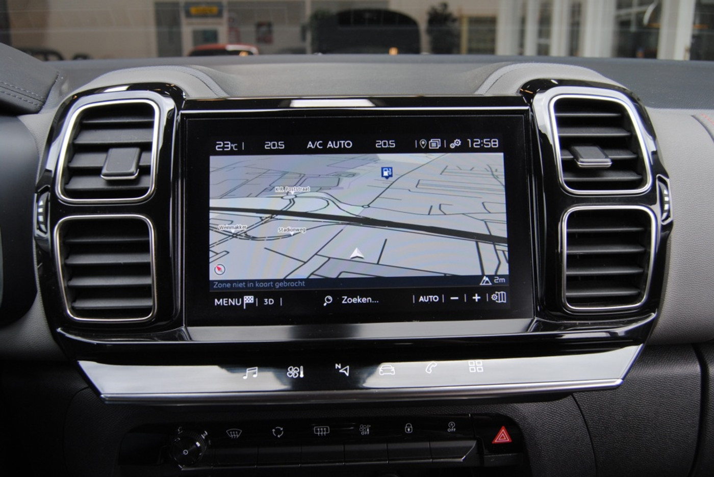 Foto van Citroen C5 Aircross