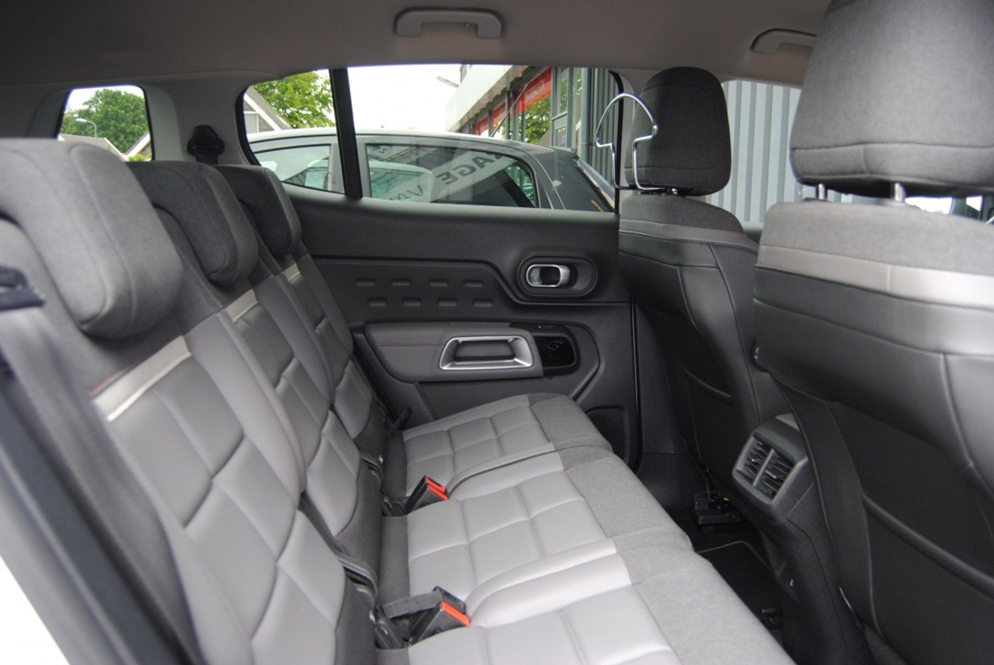 Foto van Citroen C5 Aircross